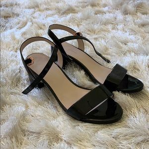 Girl’s Ruby and Bloom Heels